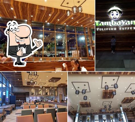 tambayan madrid|Sentarse a la mesa de un restaurante filipino: Tambayan Café .
